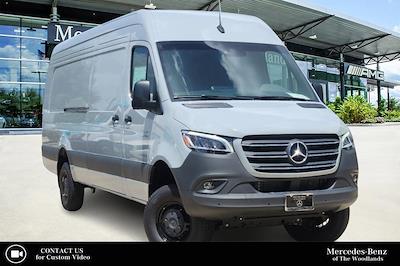 New 2024 Mercedes-Benz Sprinter 2500 High Roof AWD, Empty Cargo Van for sale #TRT184171 - photo 1