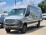 New 2024 Mercedes-Benz Sprinter 2500 High Roof AWD, Empty Cargo Van for sale #TRT184171 - photo 3