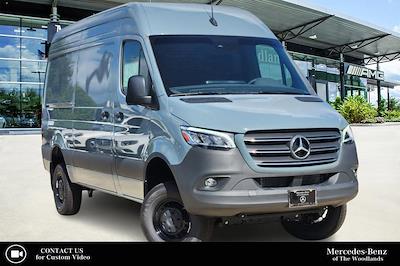 2024 Mercedes-Benz Sprinter 2500 Standard Roof AWD, Empty Cargo Van for sale #TRT185761 - photo 1