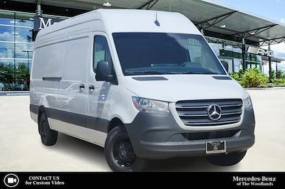 New 2024 Mercedes-Benz Sprinter 2500 High Roof RWD, Empty Cargo Van for sale #TRT186193 - photo 1