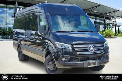 2024 Mercedes-Benz Sprinter 3500XD High Roof DRW RWD, Empty Cargo Van for sale #TRT187138 - photo 1