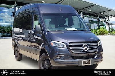 New 2024 Mercedes-Benz Sprinter 2500 Standard Roof RWD, Empty Cargo Van for sale #TRT187171 - photo 1