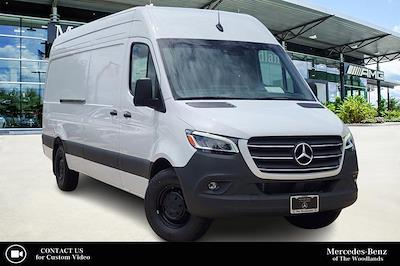 2024 Mercedes-Benz Sprinter 2500 High Roof RWD, Empty Cargo Van for sale #TRT187371 - photo 1