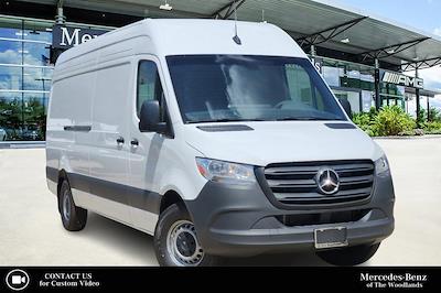 New 2024 Mercedes-Benz Sprinter 2500 High Roof RWD, Empty Cargo Van for sale #TRT187645 - photo 1