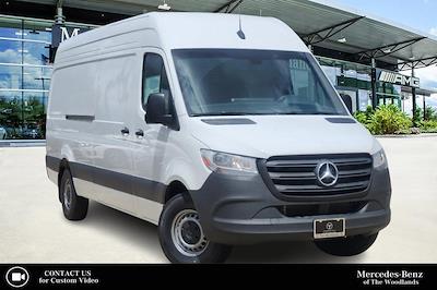 New 2024 Mercedes-Benz Sprinter 2500 High Roof RWD, Empty Cargo Van for sale #TRT187646 - photo 1