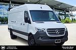 2024 Mercedes-Benz Sprinter 4500 High Roof DRW RWD, Empty Cargo Van for sale #TRT187647 - photo 1