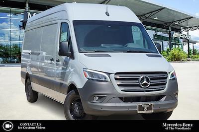 2024 Mercedes-Benz Sprinter 2500 High Roof RWD, Empty Cargo Van for sale #TRT188032 - photo 1