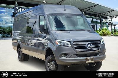 New 2024 Mercedes-Benz Sprinter 3500XD High Roof AWD, Empty Cargo Van for sale #TRT188098 - photo 1