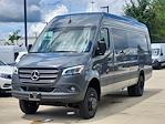 New 2024 Mercedes-Benz Sprinter 3500XD High Roof AWD, Empty Cargo Van for sale #TRT188098 - photo 3