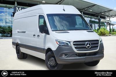 New 2024 Mercedes-Benz Sprinter 4500 High Roof RWD, Empty Cargo Van for sale #TRT189027 - photo 1