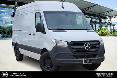 New 2024 Mercedes-Benz Sprinter 2500 Standard Roof RWD, Empty Cargo Van for sale #TRT190248 - photo 1