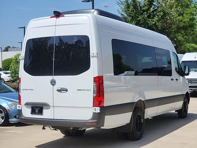 2024 Mercedes-Benz Sprinter 3500XD High Roof DRW RWD, Passenger Van for sale #TRT190380 - photo 2