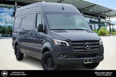 2024 Mercedes-Benz Sprinter 2500 Standard Roof RWD, Empty Cargo Van for sale #TRT191537 - photo 1