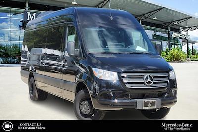 New 2024 Mercedes-Benz Sprinter 3500XD High Roof RWD, Empty Cargo Van for sale #TRT191672 - photo 1