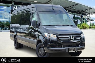 2024 Mercedes-Benz Sprinter 3500XD High Roof DRW RWD, Empty Cargo Van for sale #TRT191812 - photo 1