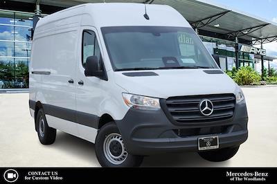 New 2025 Mercedes-Benz Sprinter 2500 Standard Roof RWD, Empty Cargo Van for sale #TST195391 - photo 1