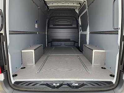 2025 Mercedes-Benz Sprinter 2500 Standard Roof RWD, Empty Cargo Van for sale #TST195391 - photo 2