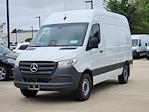 New 2025 Mercedes-Benz Sprinter 2500 Standard Roof RWD, Empty Cargo Van for sale #TST195391 - photo 3