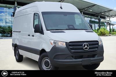 2025 Mercedes-Benz Sprinter 2500 Standard Roof RWD, Empty Cargo Van for sale #TST195948 - photo 1