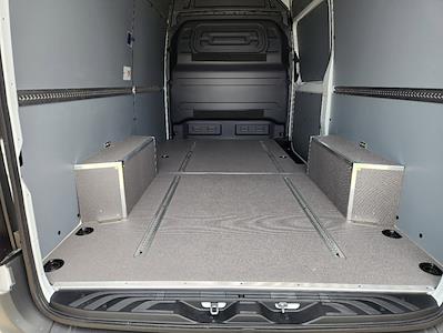 2025 Mercedes-Benz Sprinter 2500 Standard Roof RWD, Empty Cargo Van for sale #TST195948 - photo 2