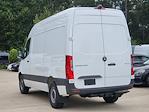 2025 Mercedes-Benz Sprinter 2500 Standard Roof RWD, Empty Cargo Van for sale #TST195948 - photo 4