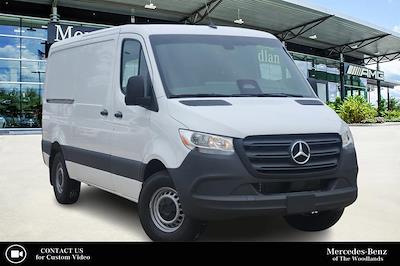 2025 Mercedes-Benz Sprinter 2500 Standard Roof RWD, Empty Cargo Van for sale #TST196539 - photo 1