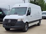 2025 Mercedes-Benz Sprinter 2500 High Roof RWD, Empty Cargo Van for sale #TST196605 - photo 3