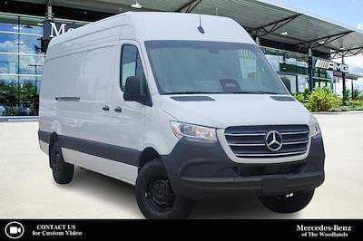 New 2025 Mercedes-Benz Sprinter 2500 High Roof RWD, Empty Cargo Van for sale #TST196831 - photo 1