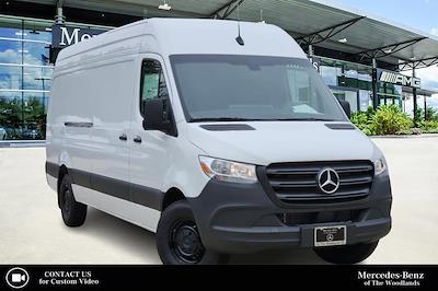 2025 Mercedes-Benz Sprinter 2500 High Roof RWD, Empty Cargo Van for sale #TST196943 - photo 1