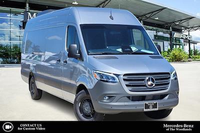 2025 Mercedes-Benz Sprinter 2500 High Roof RWD, Empty Cargo Van for sale #TST196947 - photo 1