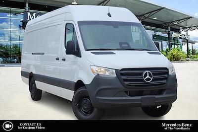 New 2025 Mercedes-Benz Sprinter 2500 High Roof RWD, Empty Cargo Van for sale #TST197798 - photo 1