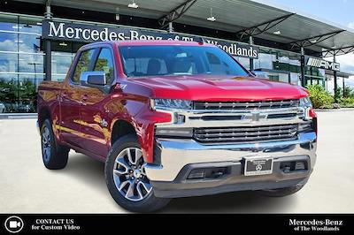 2021 Chevrolet Silverado 1500 Crew Cab 4x4, Pickup for sale #U243813 - photo 1