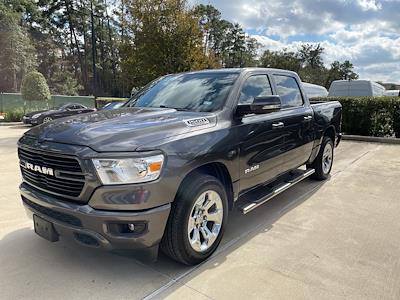 Used 2021 Ram 1500 Lone Star Crew Cab 4x2, Pickup for sale #U609068 - photo 1