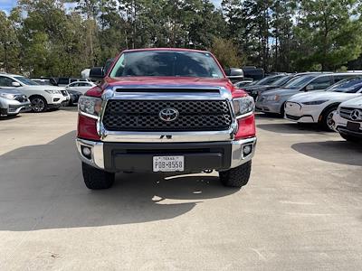 Used 2021 Toyota Tundra SR5 CrewMax Cab 4x4, Pickup for sale #U995125 - photo 1