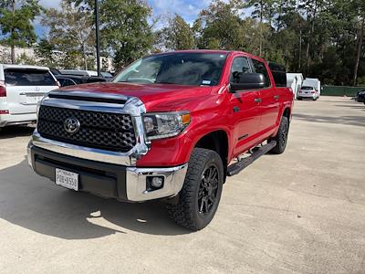 Used 2021 Toyota Tundra SR5 CrewMax Cab 4x4, Pickup for sale #U995125 - photo 1