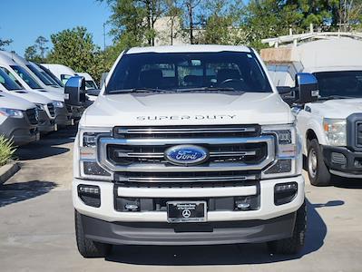 Used 2021 Ford F-250 Platinum Crew Cab 4x4, Pickup for sale #UD88599 - photo 1