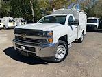 Used 2015 Chevrolet Silverado 3500 Work Truck Regular Cab 4x2, Service Truck for sale #107k - photo 1