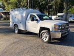 Used 2015 Chevrolet Silverado 3500 Work Truck Regular Cab 4x2, Service Truck for sale #107k - photo 33