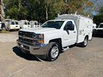 Used 2015 Chevrolet Silverado 3500 Work Truck Regular Cab 4x2, Service Truck for sale #107k - photo 6