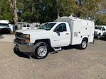 Used 2015 Chevrolet Silverado 3500 Work Truck Regular Cab 4x2, Service Truck for sale #107k - photo 7