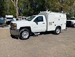 Used 2015 Chevrolet Silverado 3500 Work Truck Regular Cab 4x2, Service Truck for sale #107k - photo 8