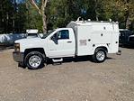 Used 2015 Chevrolet Silverado 3500 Work Truck Regular Cab 4x2, Service Truck for sale #107k - photo 9