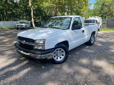 Used 2005 Chevrolet Silverado 1500 Work Truck Regular Cab 4x2, Pickup for sale #122k - photo 1