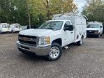 Used 2012 Chevrolet Silverado 3500 Work Truck Regular Cab 4x4, Service Truck for sale #143k - photo 1