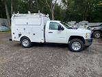 Used 2012 Chevrolet Silverado 3500 Work Truck Regular Cab 4x4, Service Truck for sale #143k - photo 29