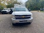 Used 2012 Chevrolet Silverado 3500 Work Truck Regular Cab 4x4, Service Truck for sale #143k - photo 4