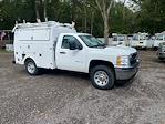 Used 2012 Chevrolet Silverado 3500 Work Truck Regular Cab 4x4, Service Truck for sale #143k - photo 30