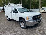 Used 2012 Chevrolet Silverado 3500 Work Truck Regular Cab 4x4, Service Truck for sale #143k - photo 31