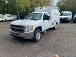 Used 2012 Chevrolet Silverado 3500 Work Truck Regular Cab 4x4, Service Truck for sale #143k - photo 6