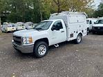 Used 2012 Chevrolet Silverado 3500 Work Truck Regular Cab 4x4, Service Truck for sale #143k - photo 7